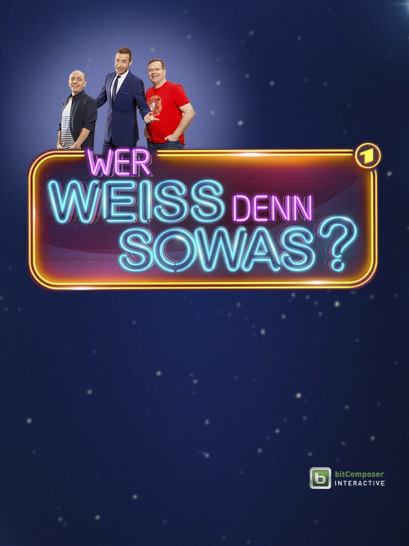 Capa de Wer Weiß Denn Sowas?