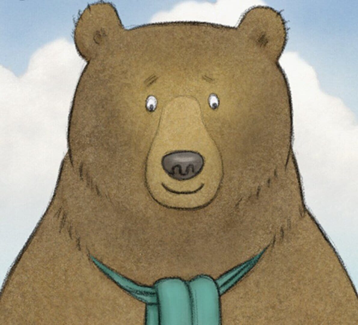 Capa de We're Going on a Bear Hunt