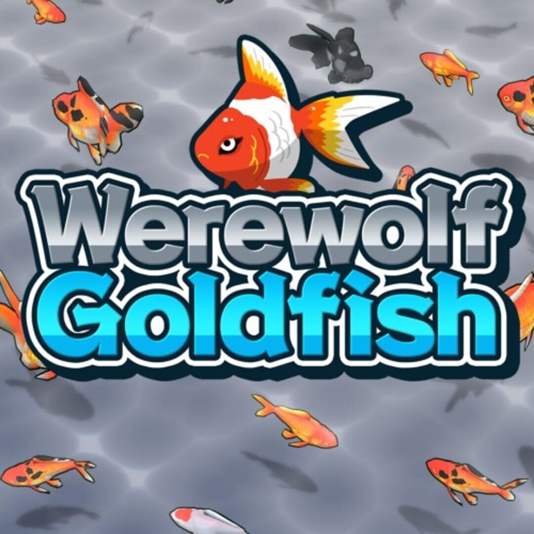 Capa de Werewolf Goldfish