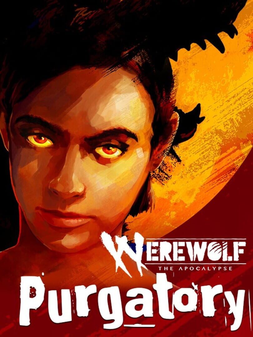 Copertina di Werewolf: The Apocalypse - Purgatory
