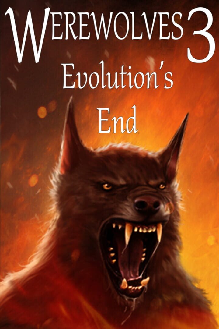 Werewolves 3: Evolution's End Kapağı