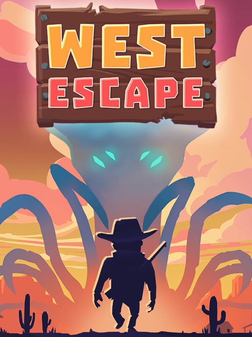 Copertina di West Escape