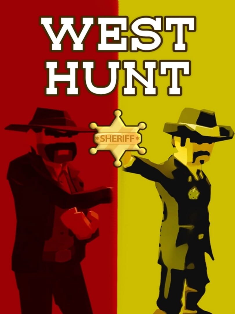 West Hunt Kapağı