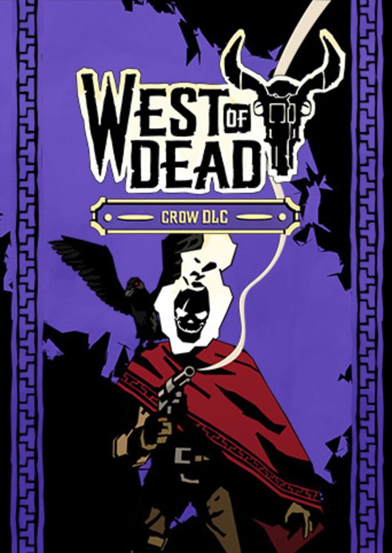 West of Dead: Crow Cover