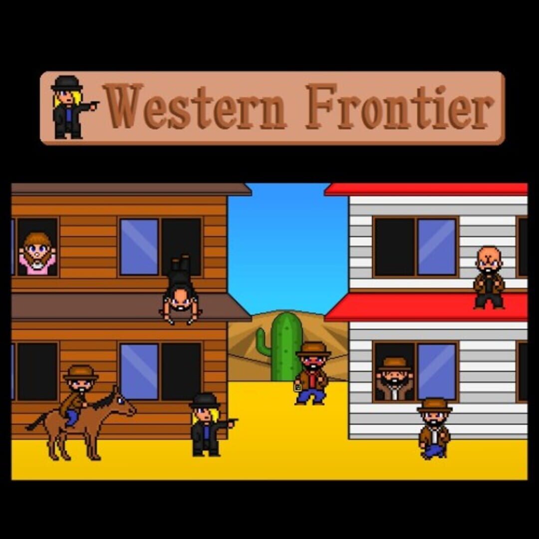 Western Frontier Kapağı