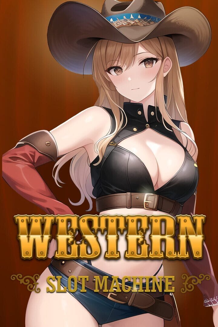 Portada de Western Slot Machine