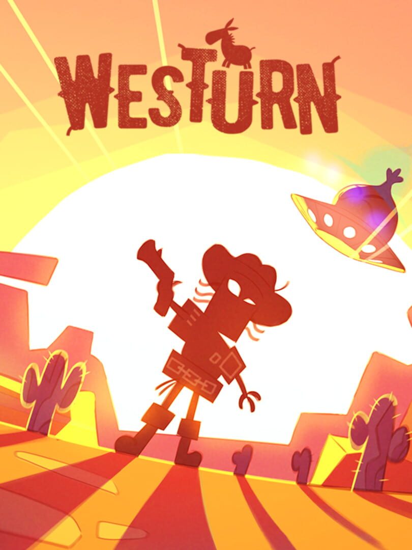 Westurn Cover