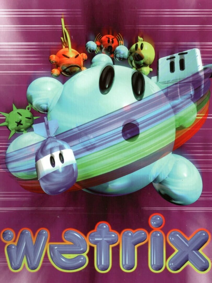 Wetrix Cover