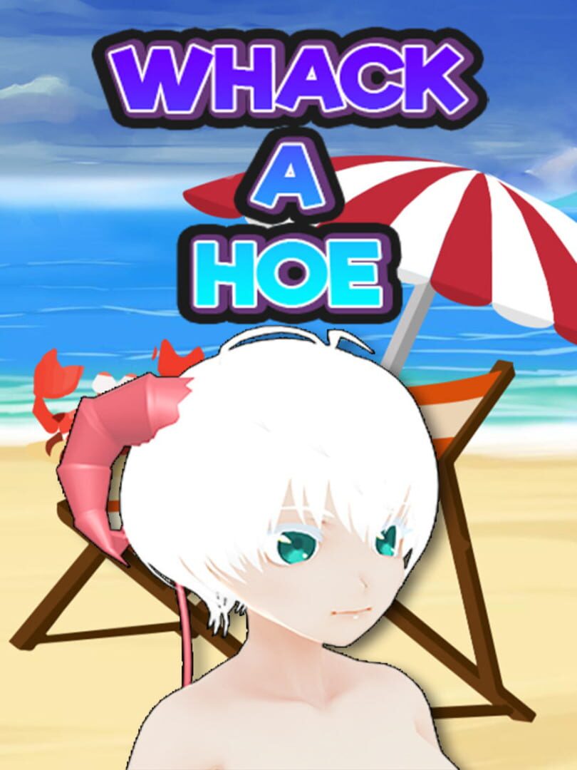 Capa de Whack A Hoe