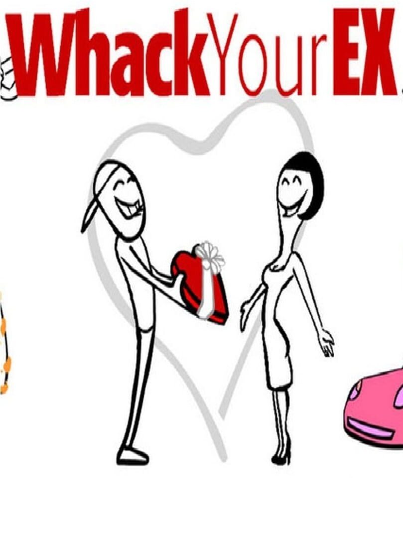 Copertina di Whack Your Ex