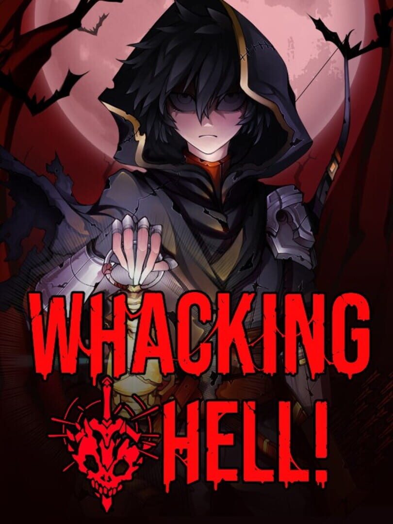 Whacking Hell! Cover