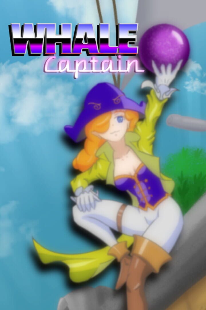 Portada de Whale Captain