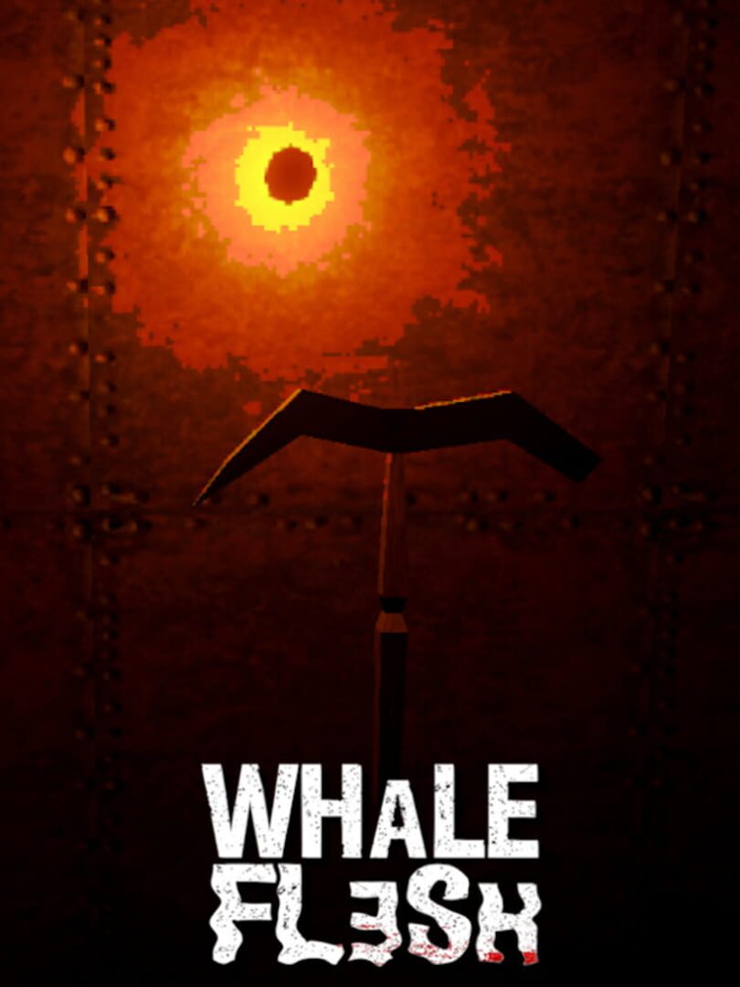 Couverture de Whale Flesh
