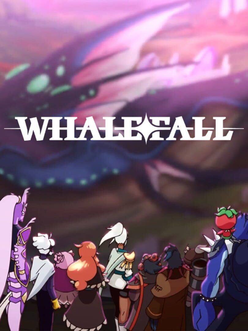 Whalefall Kapağı