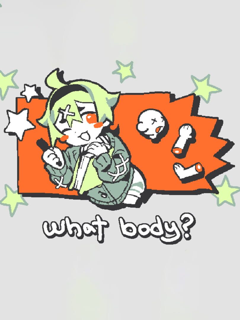 What Body? Kapağı