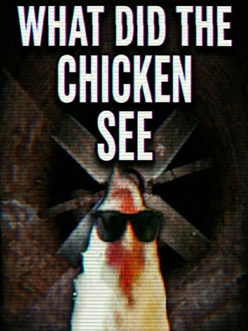 See Chicken ¿What Did the Chicken See No Funciona? Estado del Servidor y Caídas ...