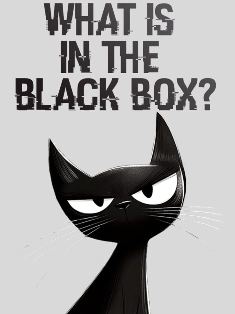 Couverture de What Is in the Black Box?