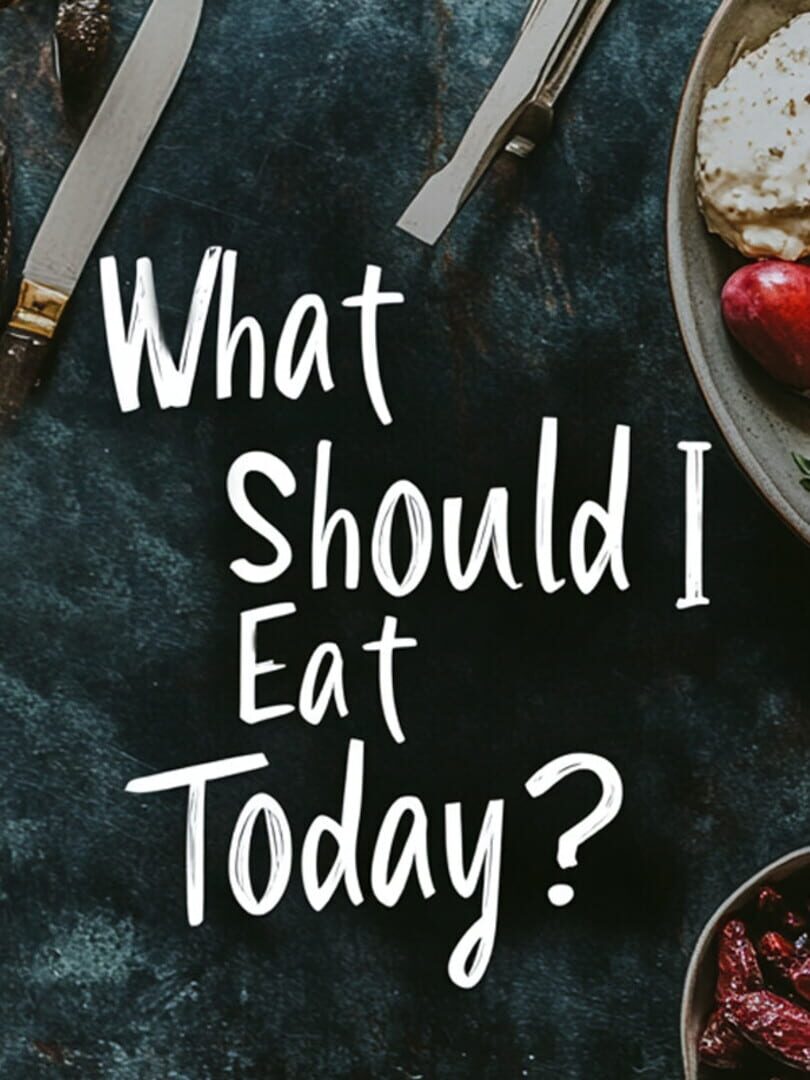 What Should I Eat 커버