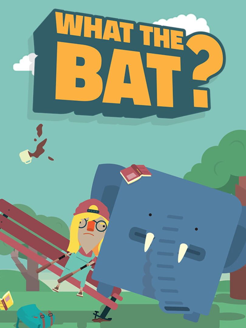 What the Bat? Cover
