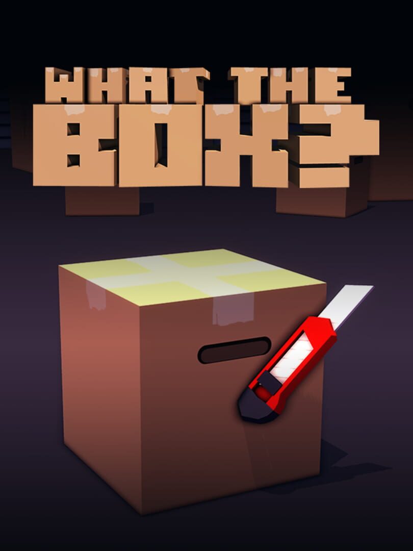 What the Box? Cover
