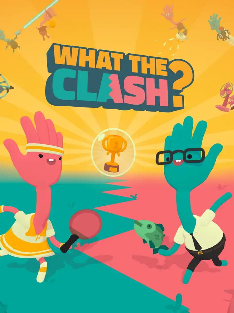 What the Clash? Cover