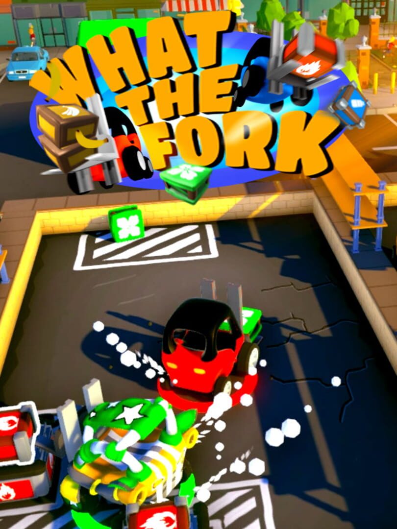 What the Fork 커버