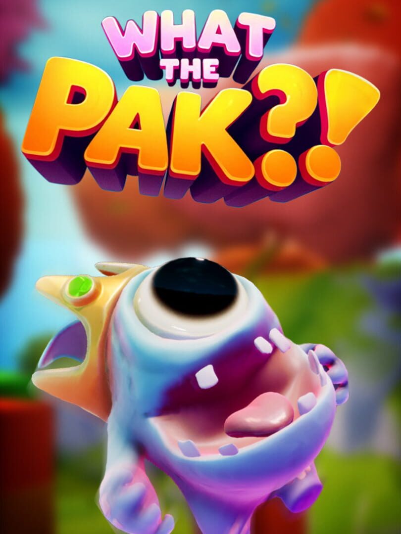 Capa de What The Pak?!