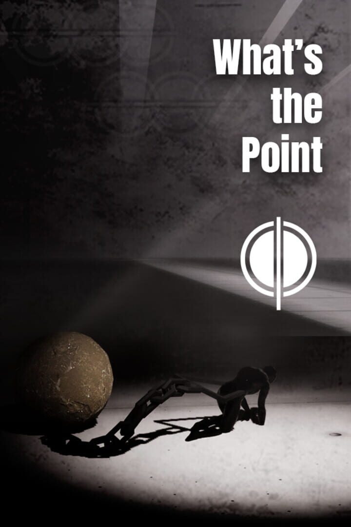Capa de What's the Point?