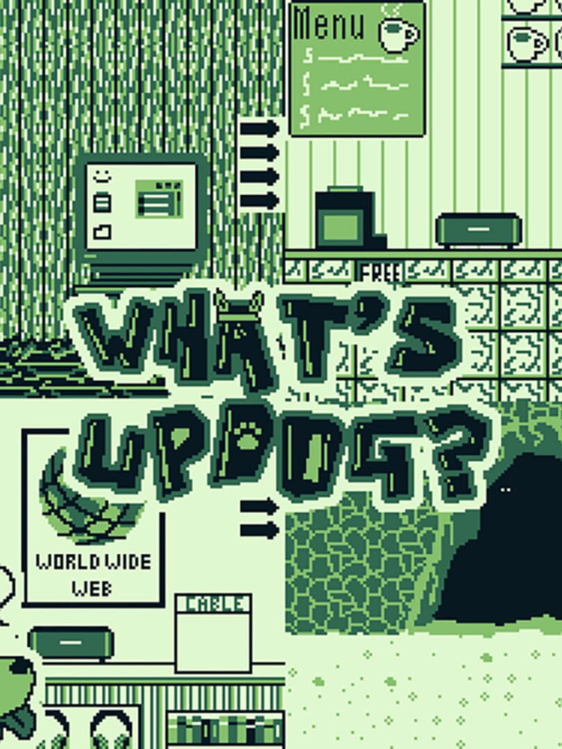What's Updog 커버