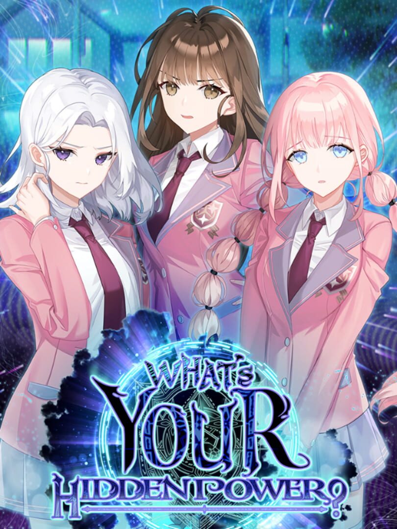 Capa de What's Your Hidden Power?