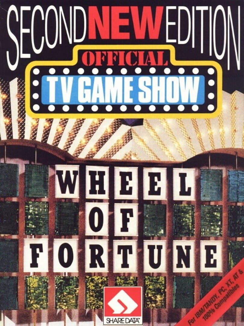 Wheel of Fortune: New Second Edition Cover