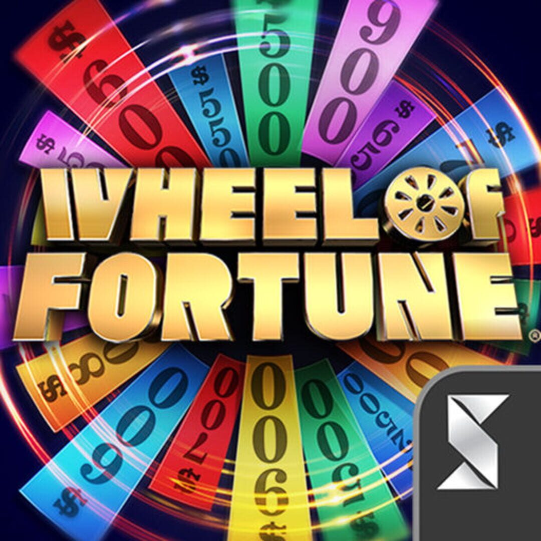 Wheel of Fortune: Show Puzzles Kapağı