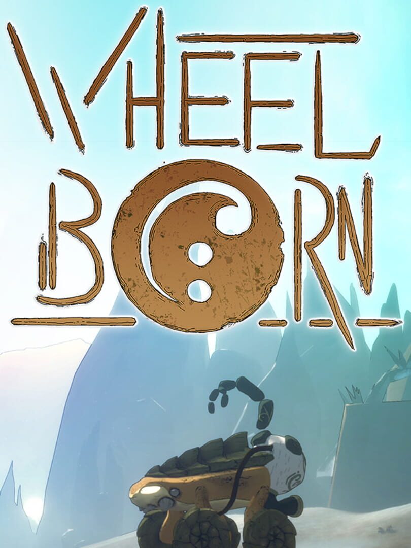 Copertina di Wheelborn