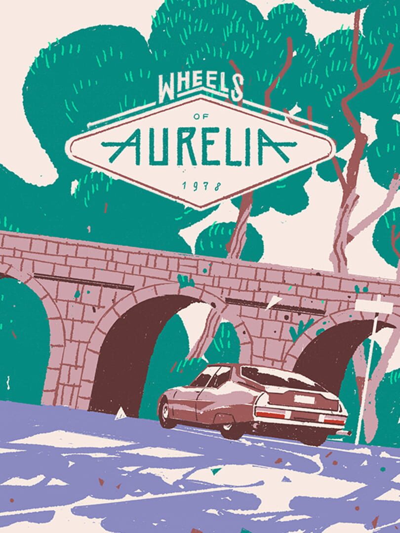 Copertina di Wheels of Aurelia