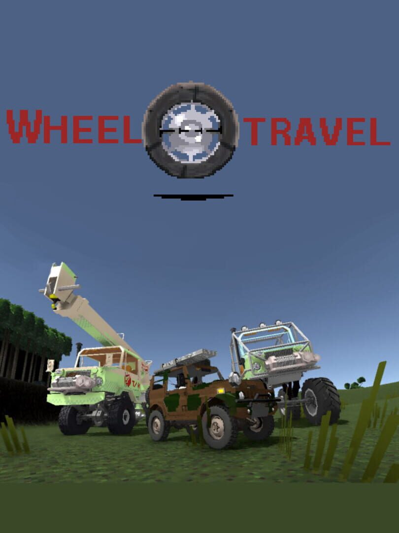 Couverture de WheelTravel
