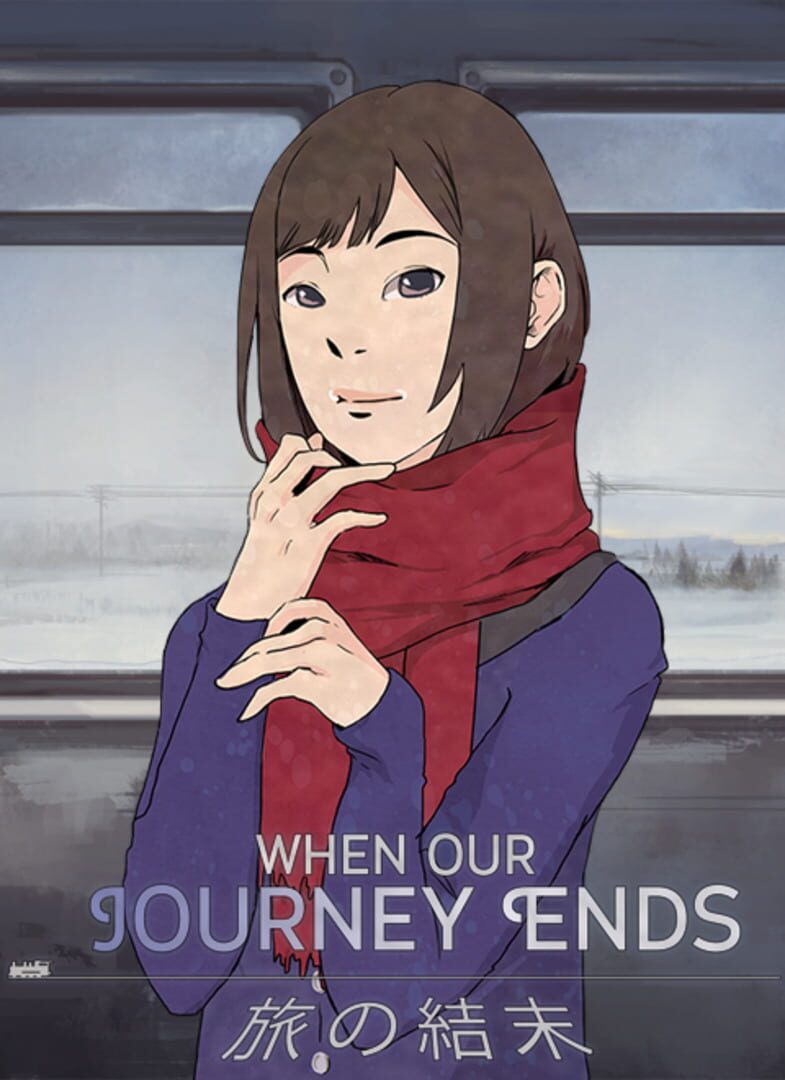 Portada de When Our Journey Ends
