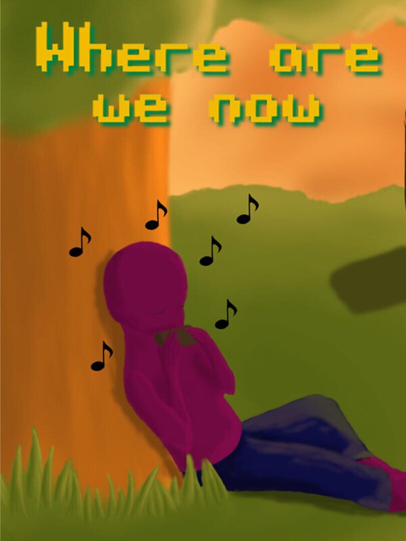 Copertina di Where Are We Now