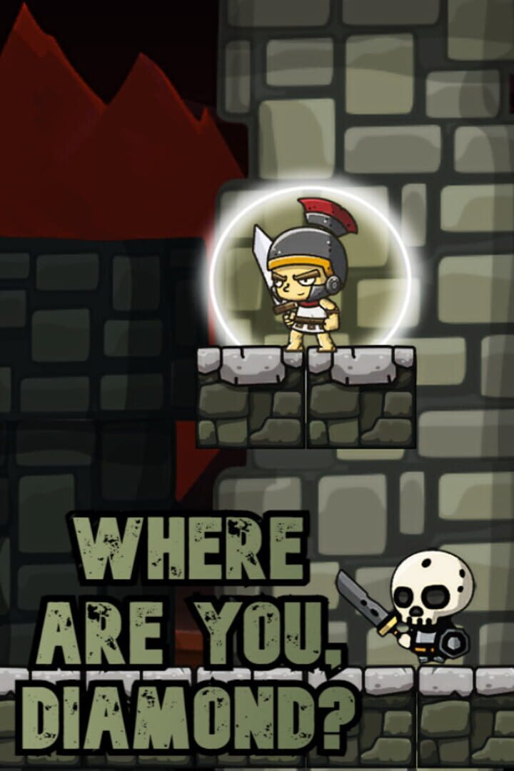 Couverture de Where Are You, Diamond