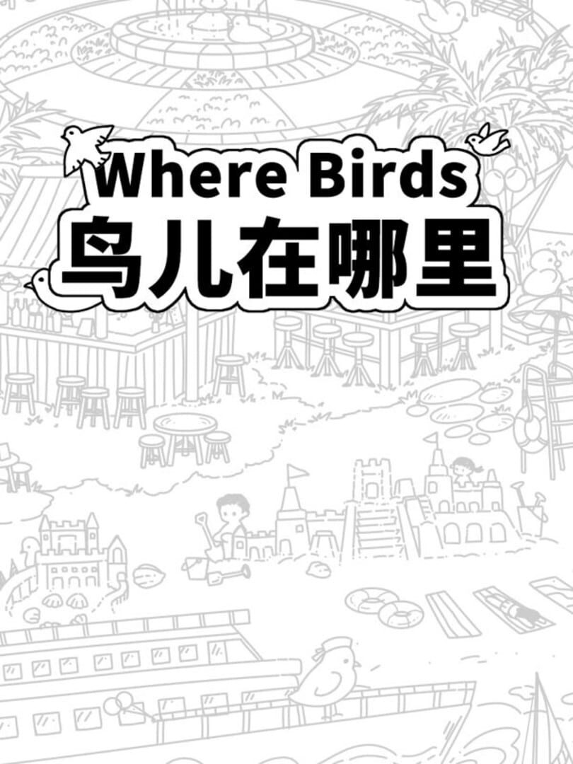 Where Birds Cover