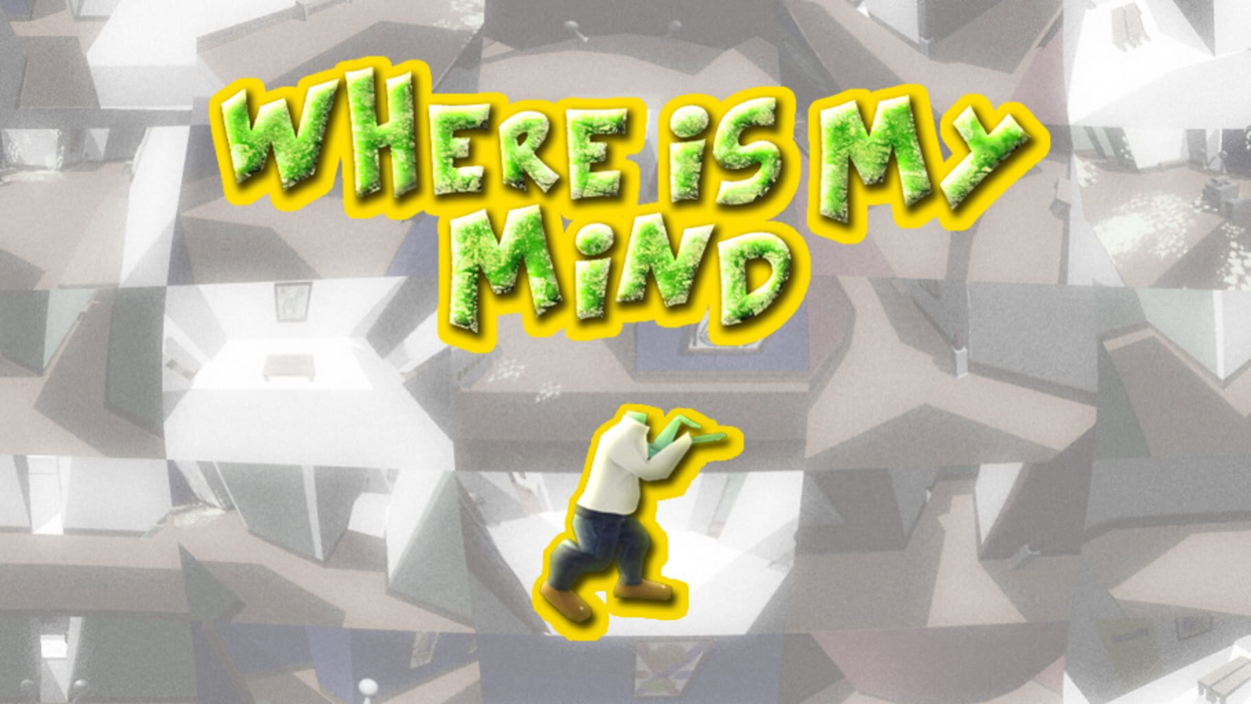 Portada de Where is my mind
