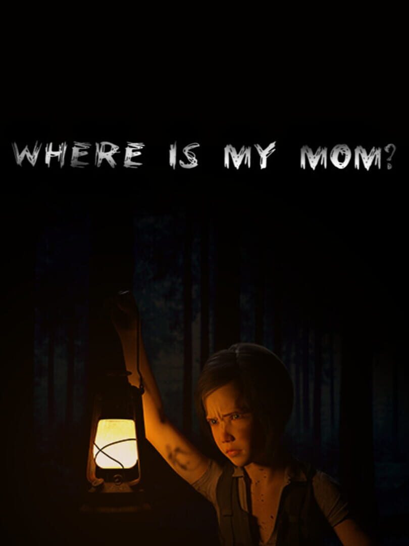 Copertina di Where Is My Mom