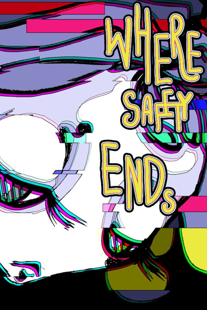 Where Safety Ends R Cover