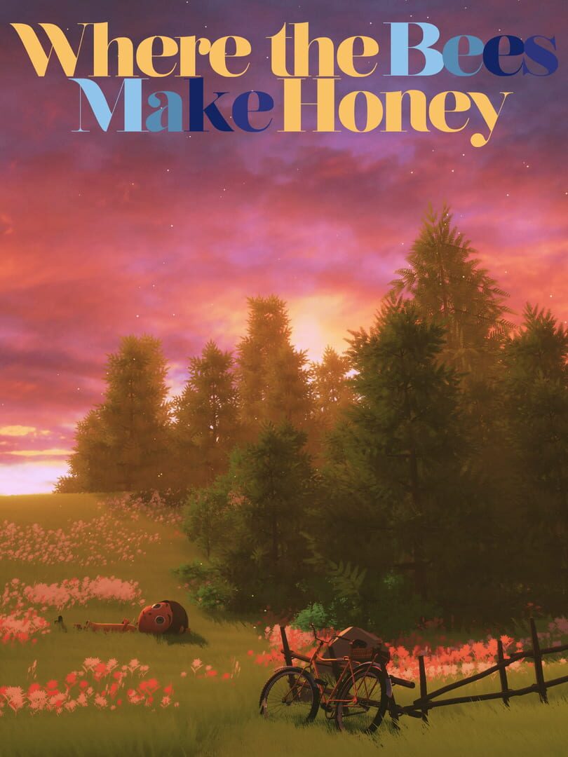 Where the Bees Make Honey 커버
