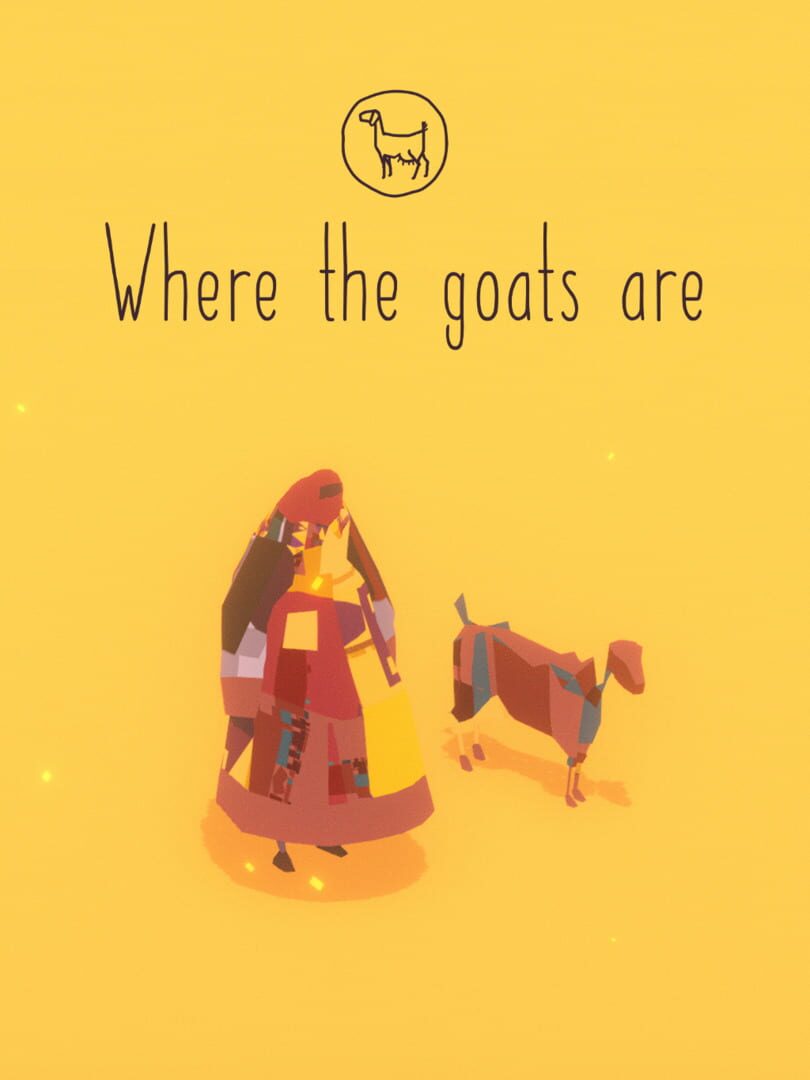 Capa de Where the Goats Are