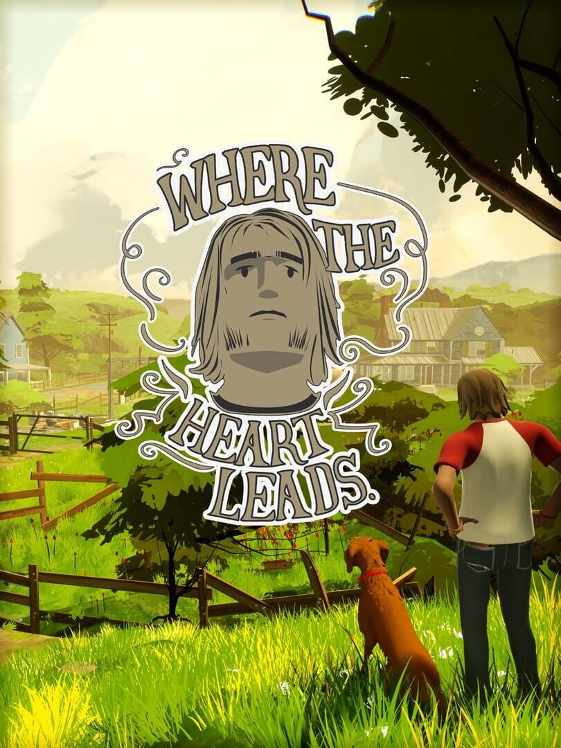 Capa de Where the Heart Leads