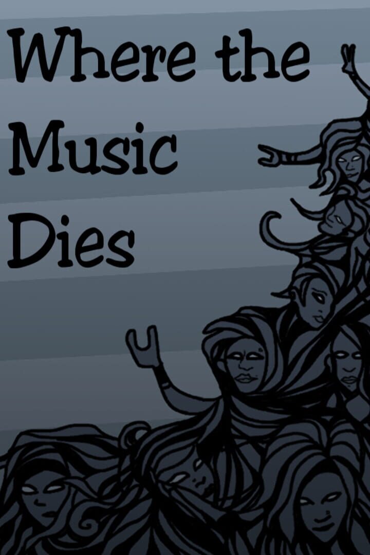 Where the Music Dies Kapağı