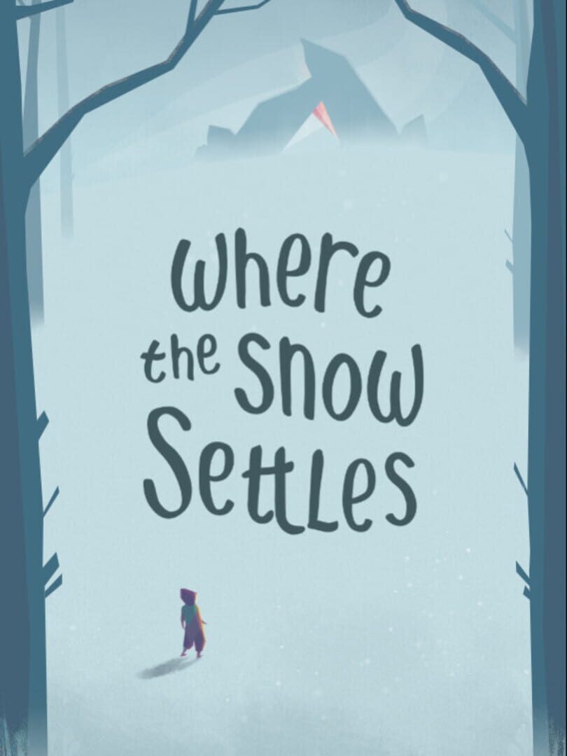 Capa de Where the Snow Settles