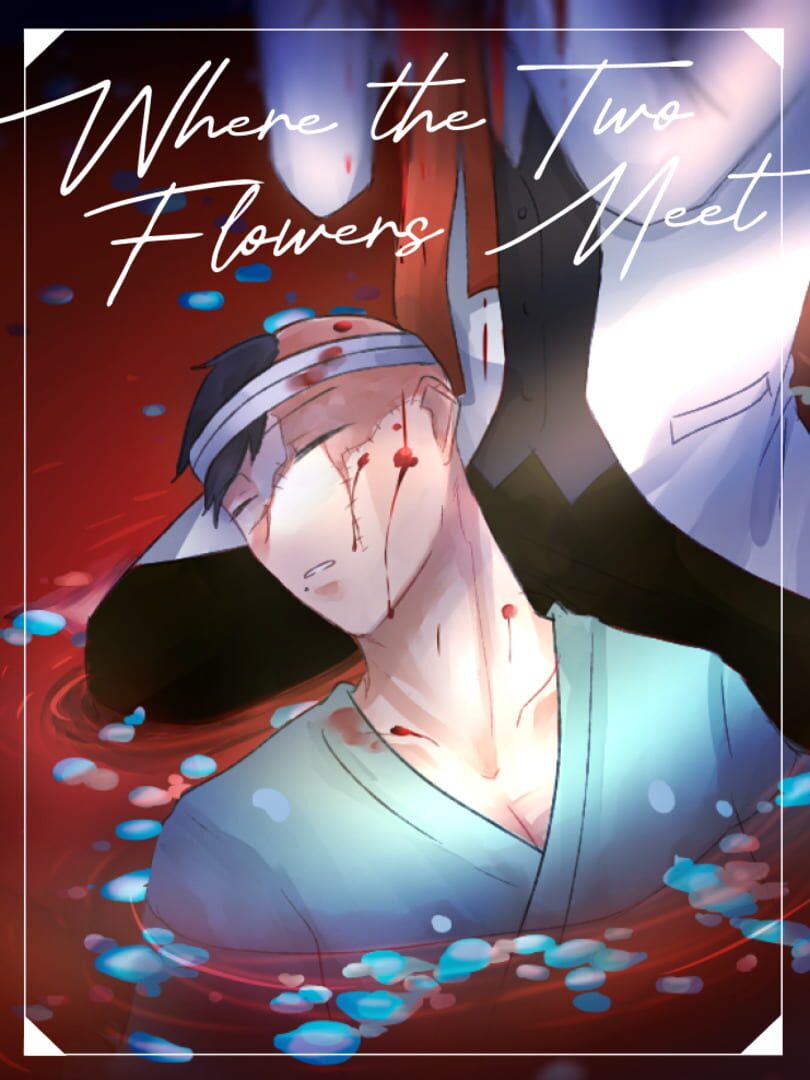 Where the Two Flowers Meet 커버