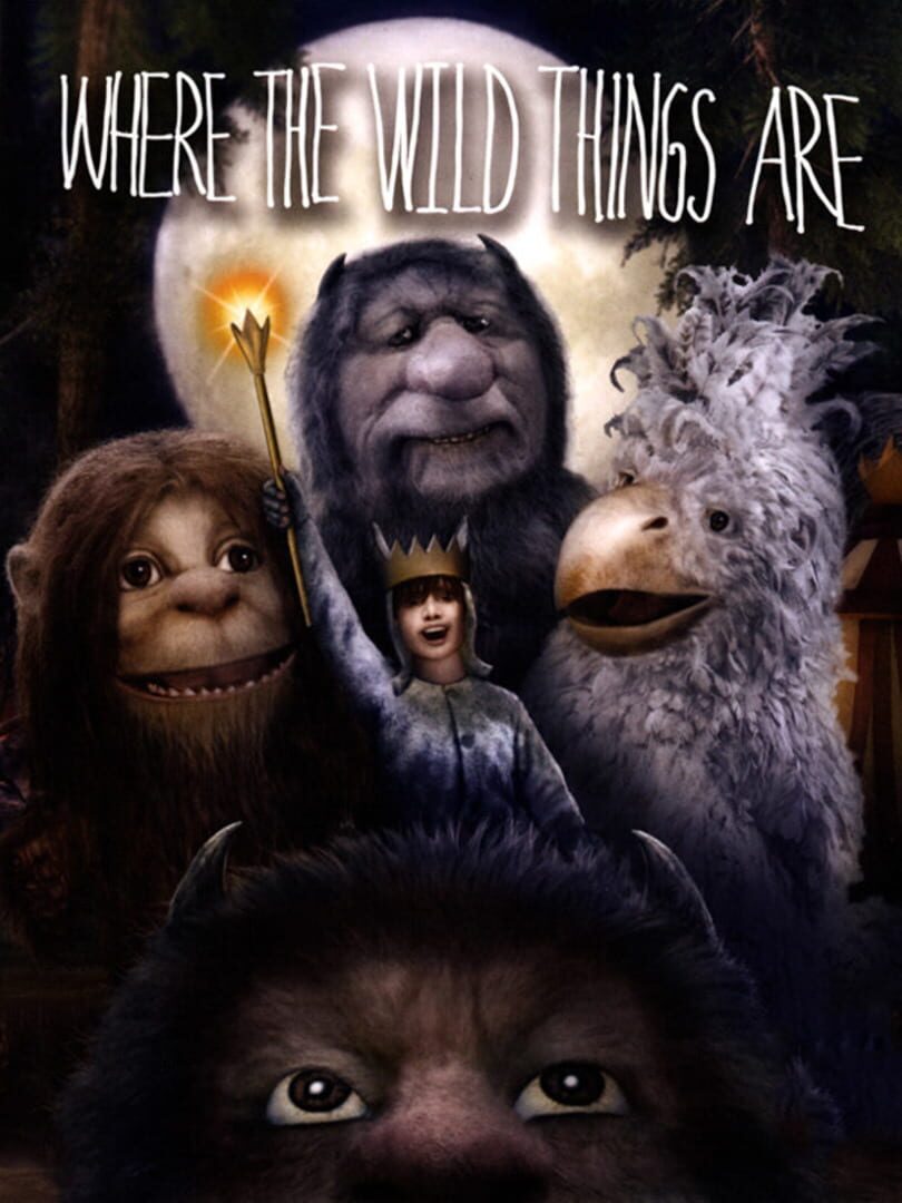 Couverture de Where the Wild Things Are