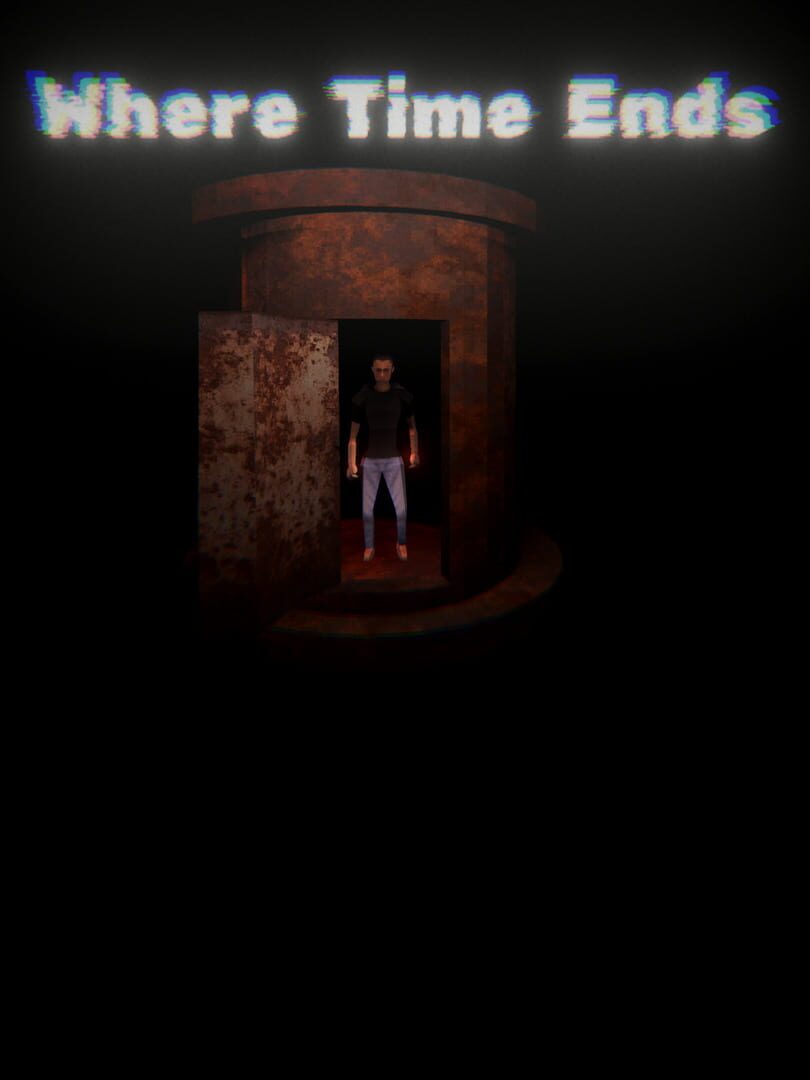 Capa de Where Time Ends